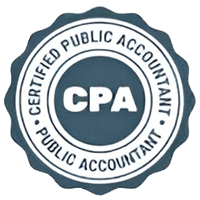 CPA certification badge
