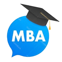MBA credential badge